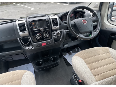 EcoVIP 309 2.3 Motorhome Diesel