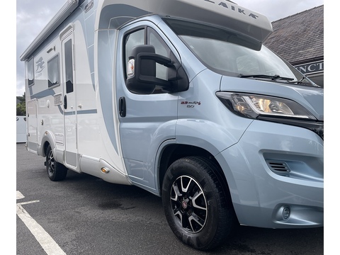 EcoVIP 309 Siena Edition 2.3 Motorhome Diesel