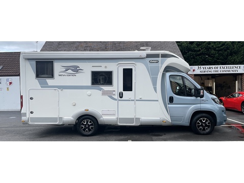 EcoVIP 309 Siena Edition 2.3 Motorhome Diesel