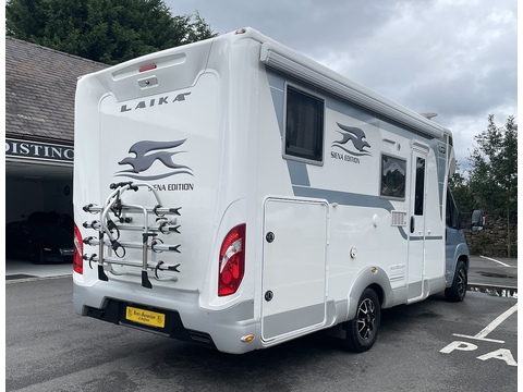 EcoVIP 309 Siena Edition 2.3 Motorhome Diesel