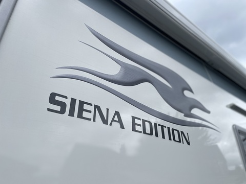 EcoVIP 309 Siena Edition 2.3 Motorhome Diesel