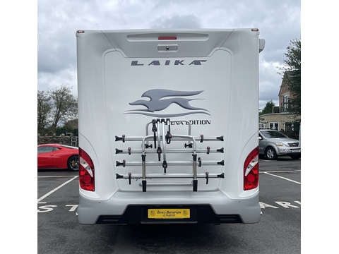 EcoVIP 309 Siena Edition 2.3 Motorhome Diesel