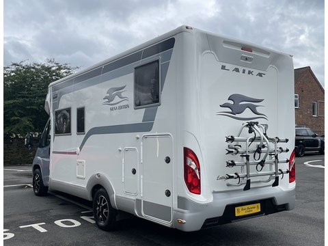 EcoVIP 309 Siena Edition 2.3 Motorhome Diesel