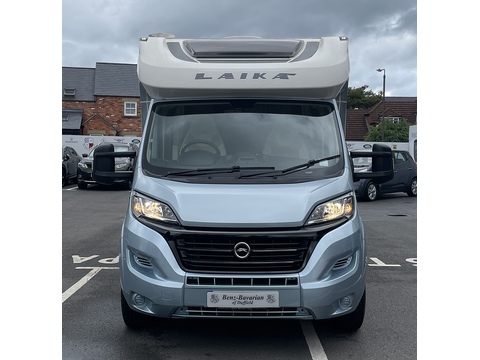 EcoVIP 309 Siena Edition 2.3 Motorhome Diesel