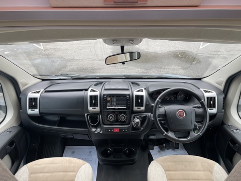 EcoVIP 309 Siena Edition 2.3 Motorhome Diesel