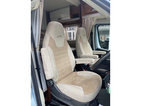 EcoVIP 309 Siena Edition 2.3 Motorhome Diesel