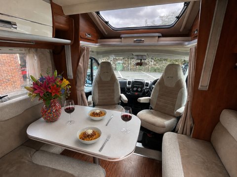 EcoVIP 309 Siena Edition 2.3 Motorhome Diesel