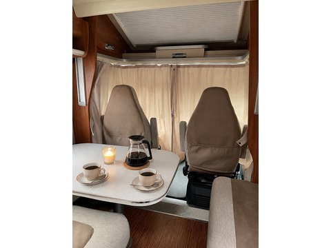 EcoVIP 309 Siena Edition 2.3 Motorhome Diesel