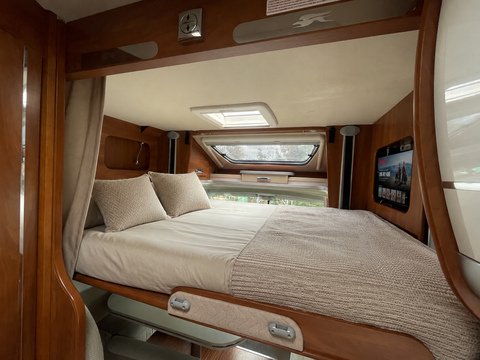 EcoVIP 309 Siena Edition 2.3 Motorhome Diesel