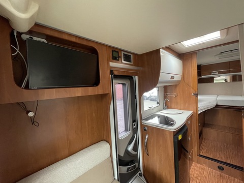 EcoVIP 309 Siena Edition 2.3 Motorhome Diesel