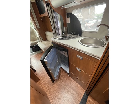 EcoVIP 309 Siena Edition 2.3 Motorhome Diesel