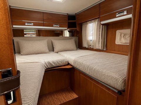EcoVIP 309 Siena Edition 2.3 Motorhome Diesel