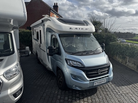 EcoVIP 309 Siena Edition 2.3 Motorhome Diesel