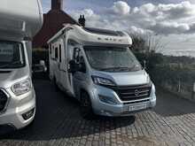 Laika EcoVip 309 Siena Edition 2.3 MultiJet2 130