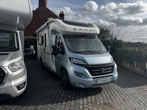 EcoVIP 309 Siena Edition 2.3 Motorhome Diesel