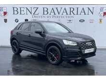 Audi Q2 1.6 TDI 30 S line SUV 5dr Diesel S Tronic Euro 6 (s/s) (116 ps)