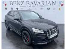 Audi Q2 1.6 TDI 30 S line SUV 5dr Diesel S Tronic Euro 6 (s/s) (116 ps)