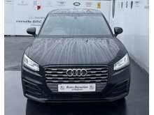 Audi Q2 1.6 TDI 30 S line SUV 5dr Diesel S Tronic Euro 6 (s/s) (116 ps)