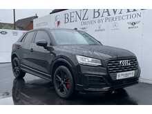 Audi Q2 1.6 TDI 30 S line SUV 5dr Diesel S Tronic Euro 6 (s/s) (116 ps)