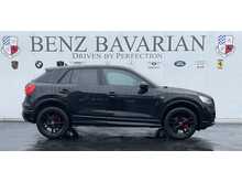 Audi Q2 1.6 TDI 30 S line SUV 5dr Diesel S Tronic Euro 6 (s/s) (116 ps)