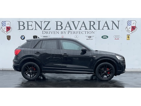 1.6 TDI 30 S line SUV 5dr Diesel S Tronic Euro 6 (s/s) (116 ps)