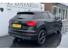 Audi Q2 1.6 TDI 30 S line SUV 5dr Diesel S Tronic Euro 6 (s/s) (116 ps)