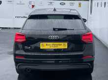 Audi Q2 1.6 TDI 30 S line SUV 5dr Diesel S Tronic Euro 6 (s/s) (116 ps)