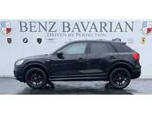 Audi Q2 1.6 TDI 30 S line SUV 5dr Diesel S Tronic Euro 6 (s/s) (116 ps)