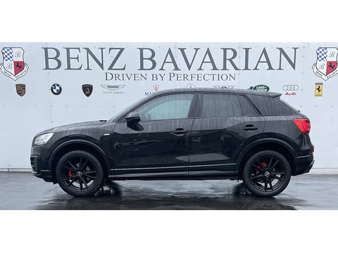 1.6 TDI 30 S line SUV 5dr Diesel S Tronic Euro 6 (s/s) (116 ps)