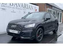 Audi Q2 1.6 TDI 30 S line SUV 5dr Diesel S Tronic Euro 6 (s/s) (116 ps)