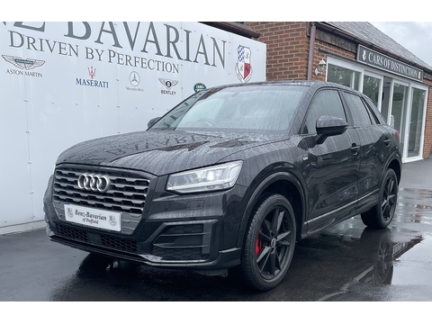 1.6 TDI 30 S line SUV 5dr Diesel S Tronic Euro 6 (s/s) (116 ps)