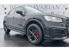 Audi Q2 1.6 TDI 30 S line SUV 5dr Diesel S Tronic Euro 6 (s/s) (116 ps)