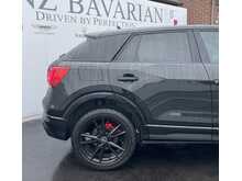 Audi Q2 1.6 TDI 30 S line SUV 5dr Diesel S Tronic Euro 6 (s/s) (116 ps)