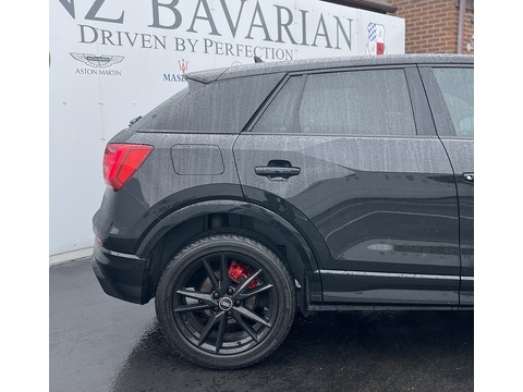 1.6 TDI 30 S line SUV 5dr Diesel S Tronic Euro 6 (s/s) (116 ps)