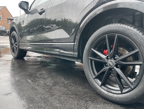 1.6 TDI 30 S line SUV 5dr Diesel S Tronic Euro 6 (s/s) (116 ps)