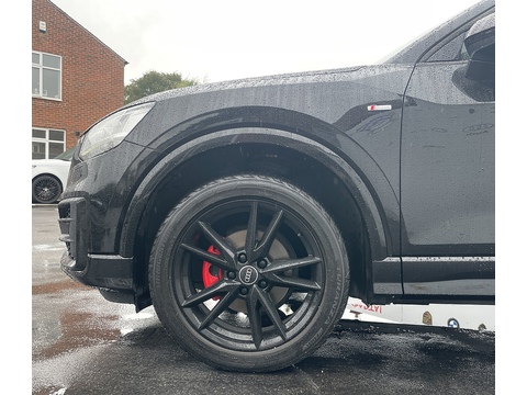 1.6 TDI 30 S line SUV 5dr Diesel S Tronic Euro 6 (s/s) (116 ps)