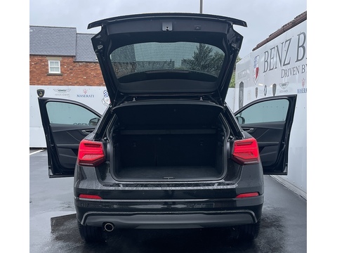 1.6 TDI 30 S line SUV 5dr Diesel S Tronic Euro 6 (s/s) (116 ps)