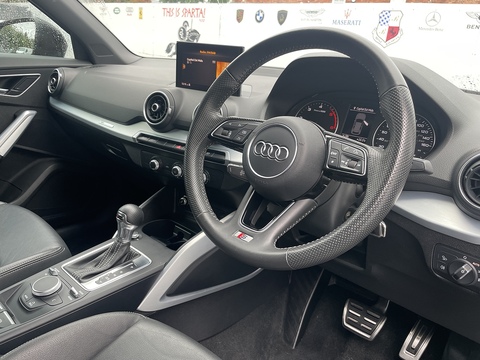 1.6 TDI 30 S line SUV 5dr Diesel S Tronic Euro 6 (s/s) (116 ps)