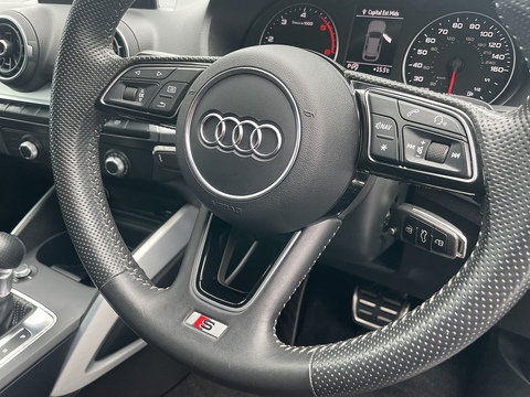 1.6 TDI 30 S line SUV 5dr Diesel S Tronic Euro 6 (s/s) (116 ps)