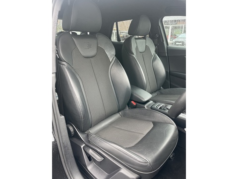 1.6 TDI 30 S line SUV 5dr Diesel S Tronic Euro 6 (s/s) (116 ps)