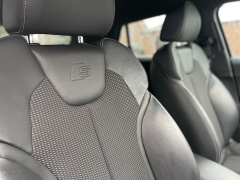 1.6 TDI 30 S line SUV 5dr Diesel S Tronic Euro 6 (s/s) (116 ps)