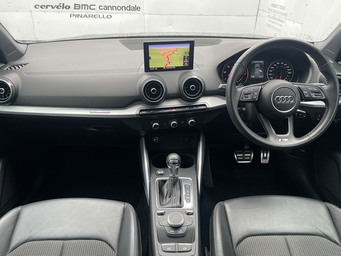 1.6 TDI 30 S line SUV 5dr Diesel S Tronic Euro 6 (s/s) (116 ps)