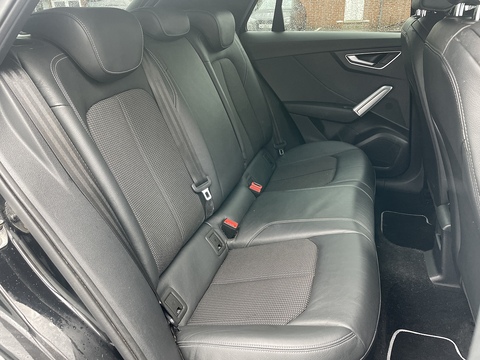 1.6 TDI 30 S line SUV 5dr Diesel S Tronic Euro 6 (s/s) (116 ps)