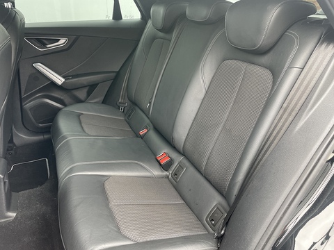 1.6 TDI 30 S line SUV 5dr Diesel S Tronic Euro 6 (s/s) (116 ps)