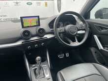 Audi Q2 1.6 TDI 30 S line SUV 5dr Diesel S Tronic Euro 6 (s/s) (116 ps)