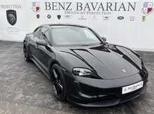 Porsche Taycan Performance Plus 93.4kWh 4S Saloon 4dr Electric Auto 4WD (571 ps)