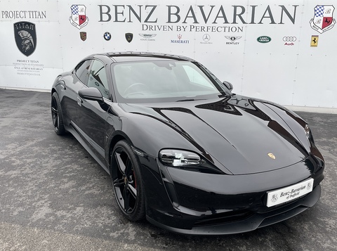 Performance Plus 93.4kWh 4S Saloon 4dr Electric Auto 4WD (571 ps)