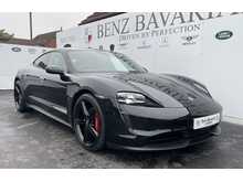 Porsche Taycan Performance Plus 93.4kWh 4S Saloon 4dr Electric Auto 4WD (571 ps)