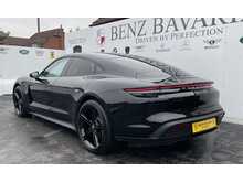 Porsche Taycan Performance Plus 93.4kWh 4S Saloon 4dr Electric Auto 4WD (571 ps)