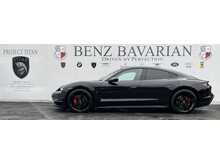 Porsche Taycan Performance Plus 93.4kWh 4S Saloon 4dr Electric Auto 4WD (571 ps)